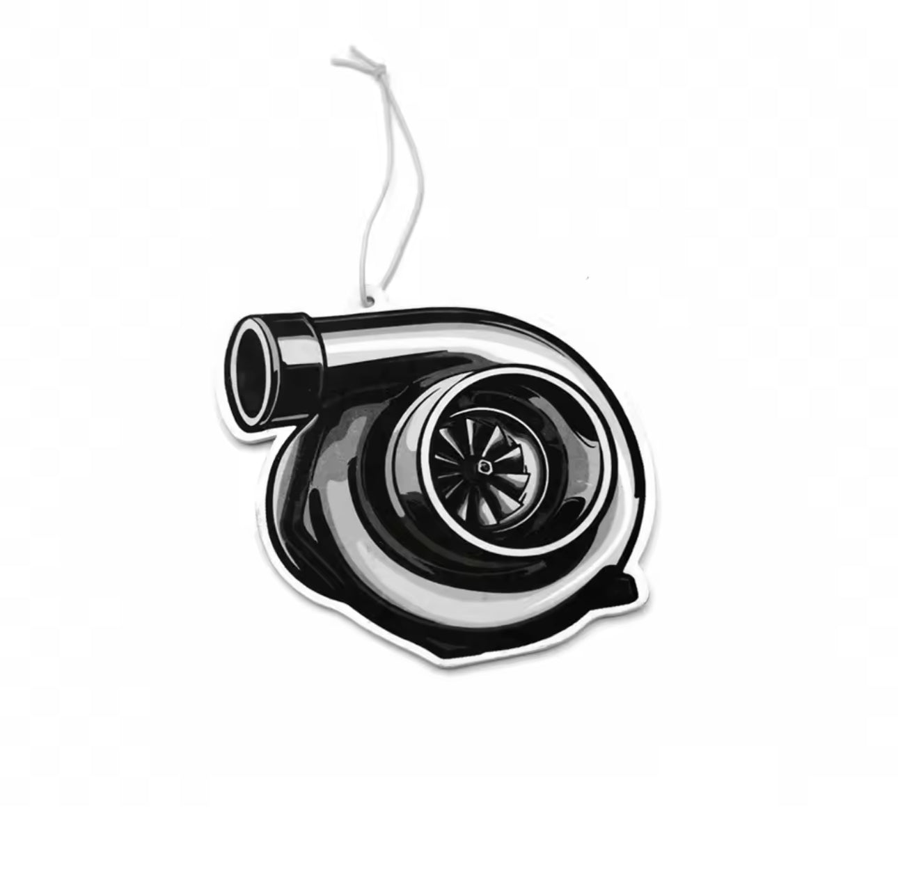 BMW M TwinTurbo Car Air Freshener - Mai Tai 🏖